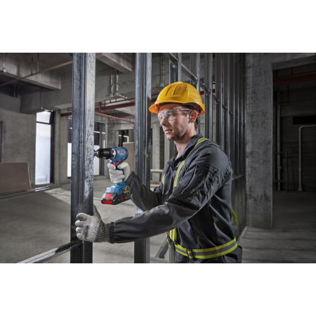 BOSCH GSR 18V-65 Akumulátorový vrtací šroubovák, L-Boxx 06019N3201