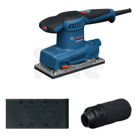 BOSCH Vibrační bruska GSS 20-18 A 0601070101