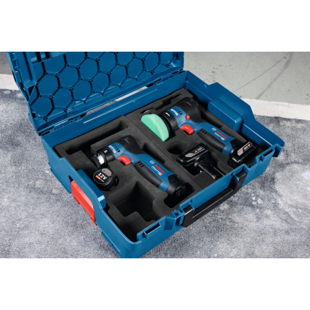BOSCH Akumulátorová excentrická bruska GEX 12V-32 06019L2000