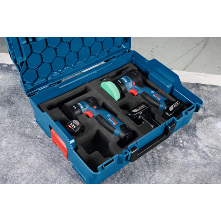 BOSCH Leštička GPO 12V-77 06019L3000