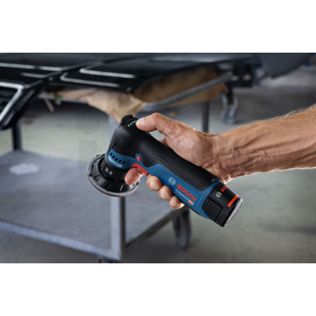 BOSCH Excentrická bruska GEX 12V-77 06019L2100