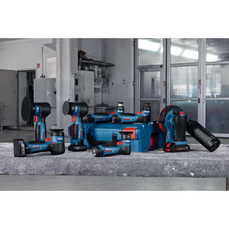 BOSCH Leštička GPX 12V-77 06019L4000