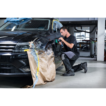 BOSCH Leštička GPO 12V-77 06019L3000