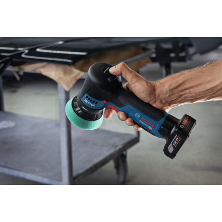 BOSCH Leštička GPO 12V-77 06019L3000