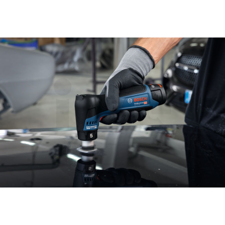 BOSCH Akumulátorová excentrická bruska GEX 12V-32 06019L2000