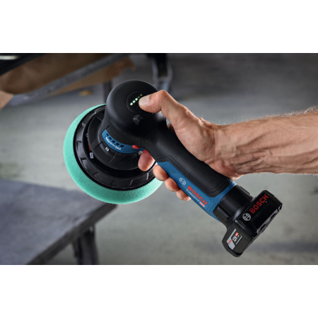 BOSCH Leštička GPX 12V-125 06019L4100