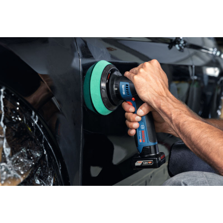 BOSCH Leštička GPX 12V-125 06019L4100