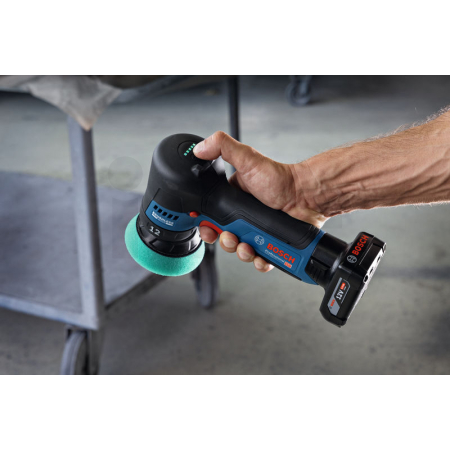 BOSCH Leštička GPX 12V-77 06019L4000