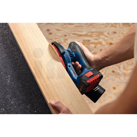 BOSCH GEX 18V-150-3 Akumulátorová excentrická bruska 0601372904