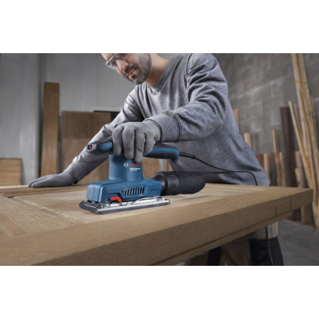 BOSCH Vibrační bruska GSS 20-18 A 0601070101