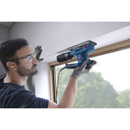 BOSCH Vibrační bruska GSS 20-18 A 0601070101