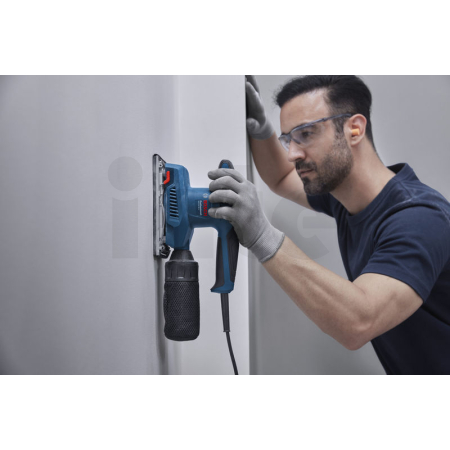 BOSCH Vibrační bruska GSS 20-18 A 0601070101