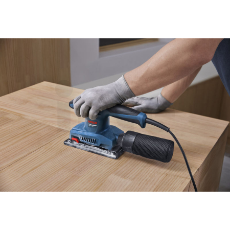 BOSCH Vibrační bruska GSS 20-18 A 0601070101