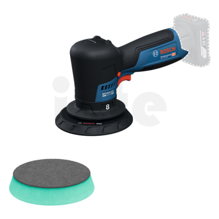 BOSCH Leštička GPX 12V-125 06019L4100