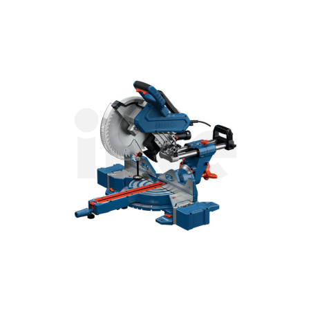 BOSCH Kapovací a pokosová pila GCM 340-305 D 0601B60000