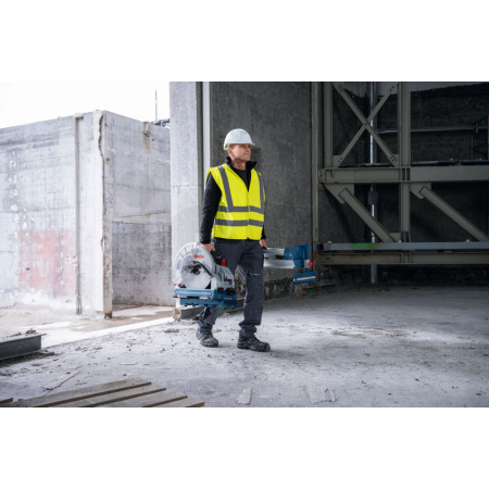 BOSCH Dělicí pila na kov GCD 18V-355 0601B59000