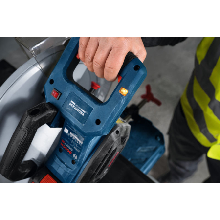 BOSCH Dělicí pila na kov GCD 18V-355 0601B59000