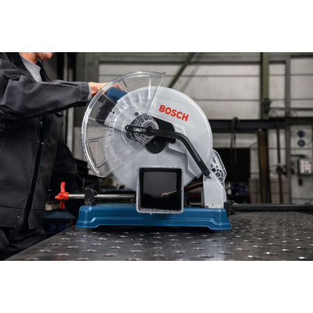 BOSCH Dělicí pila na kov GCD 18V-355 0601B59000