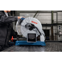 BOSCH Dělicí pila na kov GCD 18V-355 0601B59000