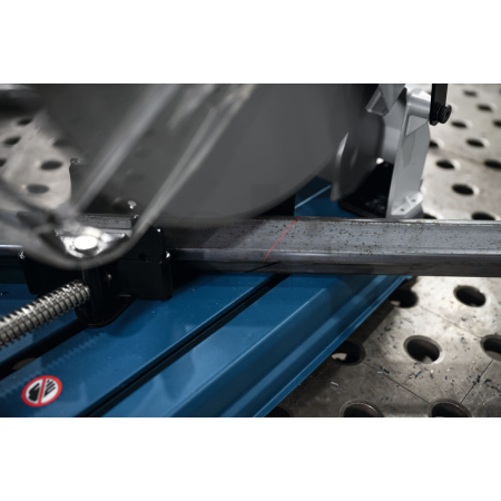 BOSCH Dělicí pila na kov GCD 18V-355 0601B59000