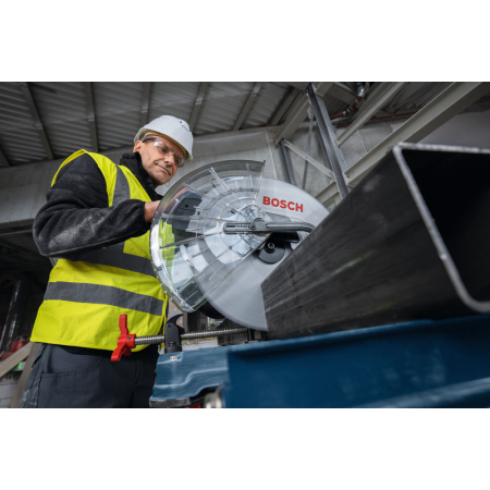 BOSCH Dělicí pila na kov GCD 18V-355 0601B59000