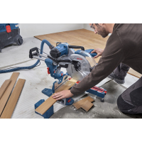 BOSCH Kapovací a pokosová pila GCM 340-305 D 0601B60000