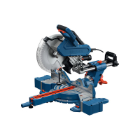 BOSCH Kapovací a pokosová pila GCM 340-305 D 0601B60000
