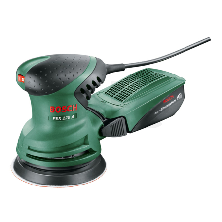 BOSCH Excentrická bruska PEX 220 A 0603378020
