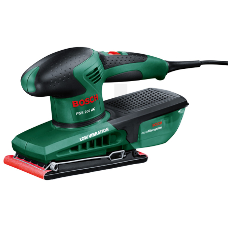 BOSCH Vibrační bruska PSS 200 AC 0603340120