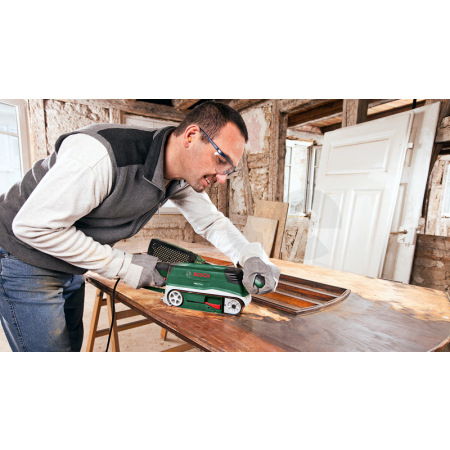 BOSCH Pásová bruska PBS 75 A 06032A1020