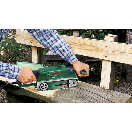 BOSCH Pásová bruska PBS 75 A 06032A1020