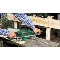 BOSCH Pásová bruska PBS 75 A 06032A1020