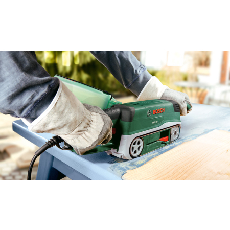 BOSCH Pásová bruska PBS 75 A 06032A1020