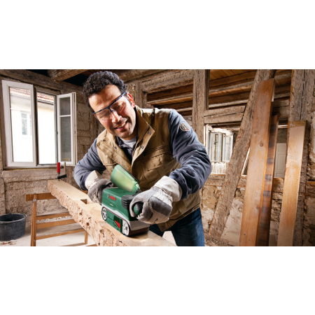 BOSCH Pásová bruska PBS 75 A 06032A1020