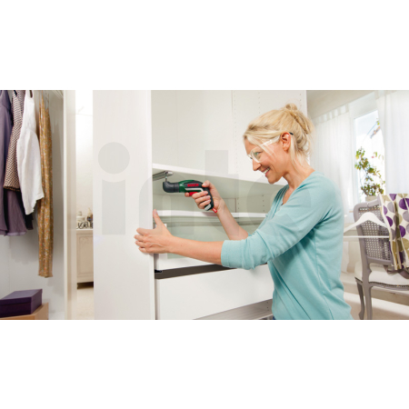 BOSCH Akumulátorový šroubovák IXO Medium 5 sada 06039A8021