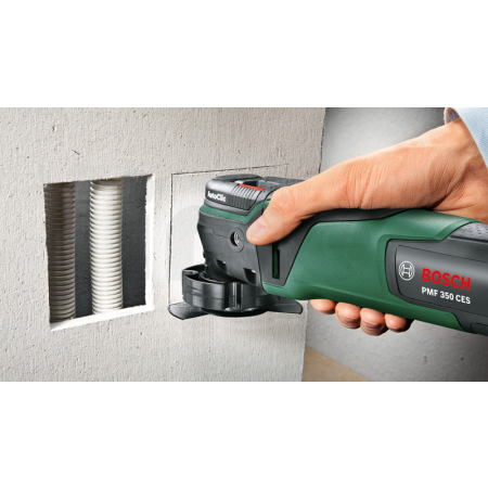 BOSCH Multifunkční nářadí PMF 350 CES 0603102220