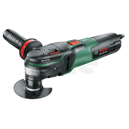 BOSCH Multifunkční nářadí PMF 350 CES 0603102220