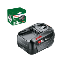 BOSCH Akumulátor PBA 18V 6.0Ah W-C 1600A00DD7
