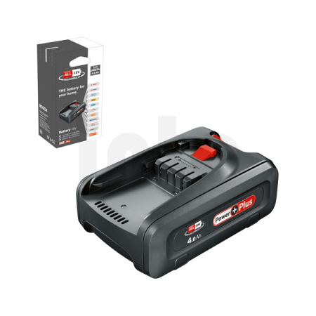 BOSCH Akumulátorový článek Akumulátor PBA 18V 4.0Ah PowerPlus 1607A350T0