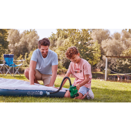 BOSCH Akumulátorová objemová pumpička EasyInflate 18V-500 0603947200