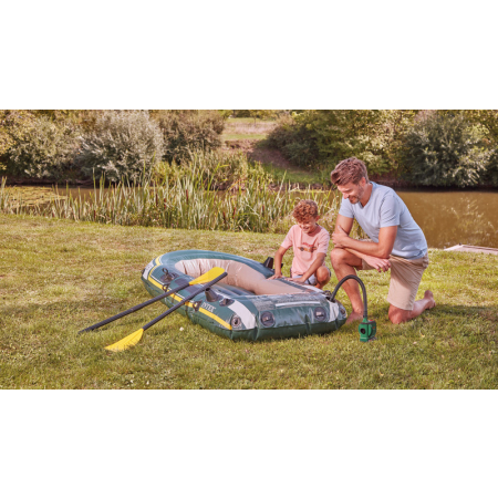 BOSCH Akumulátorová objemová pumpička EasyInflate 18V-500 0603947201