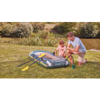 BOSCH Akumulátorová objemová pumpička EasyInflate 18V-500 0603947201