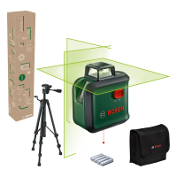 BOSCH Křížový laser Sada AdvancedLevel 360 0603663BZ1