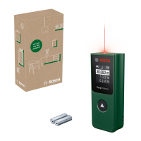 BOSCH Digitální laserový dálkoměr EasyDistance 20 0603672AZ0