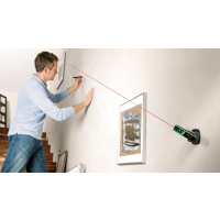 BOSCH Laserová vodováha EasyLevel 06036633Z0