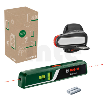 BOSCH Laserová vodováha EasyLevel 06036633Z0
