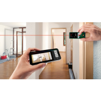 BOSCH Digitální laserový dálkoměr UniversalDistance 40C 06036721Z0
