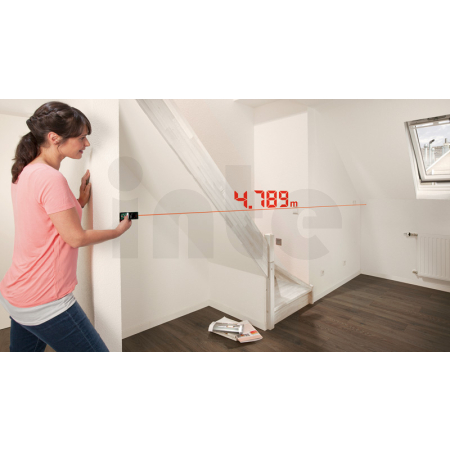 BOSCH Digitální laserový dálkoměr UniversalDistance 50C 06036723Z0