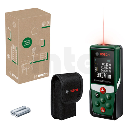 BOSCH Digitální laserový dálkoměr UniversalDistance 50C 06036723Z0