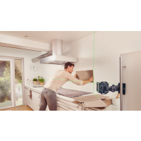 BOSCH Křížový laser Sada Quigo Green 0603663CZ1